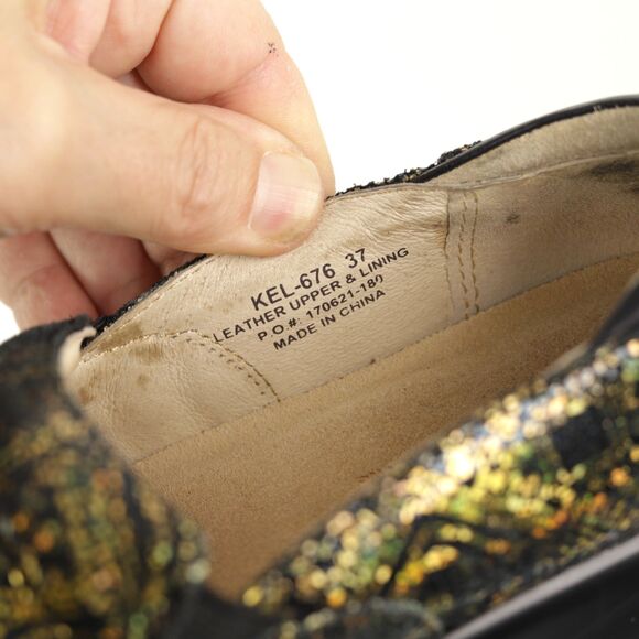 Alegria Keli PRO Clog Leather clog size 37 US 7.5 - Picture 7 of 9